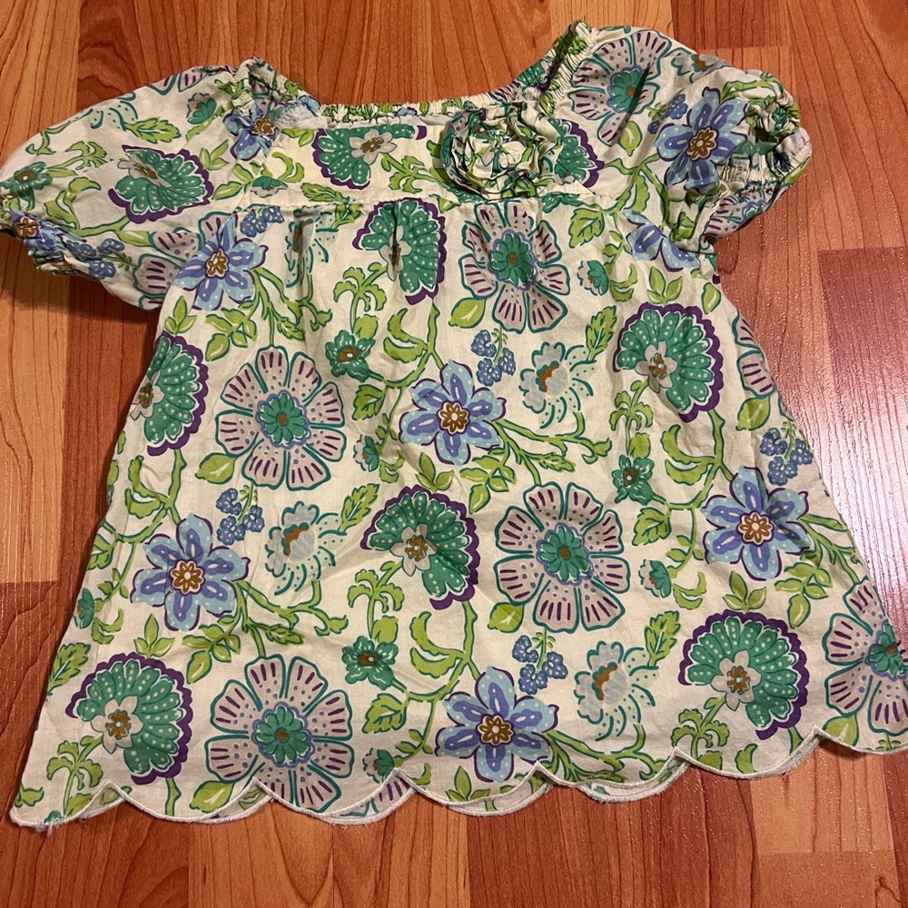 Oshkosh 3T top